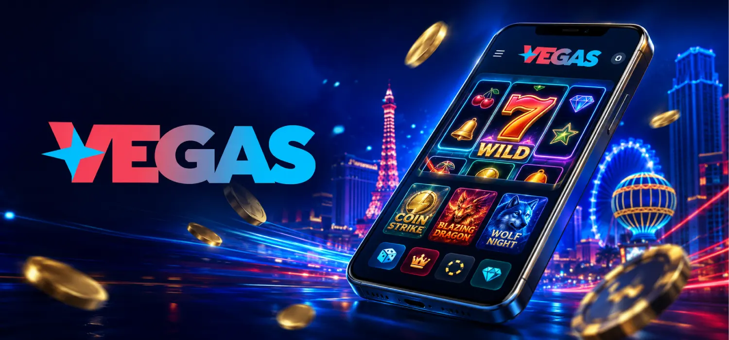 Vegas Casino banner